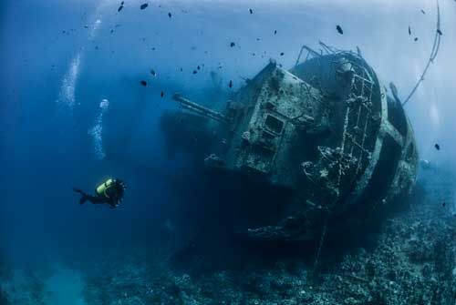 Aqaba  Under Sea
