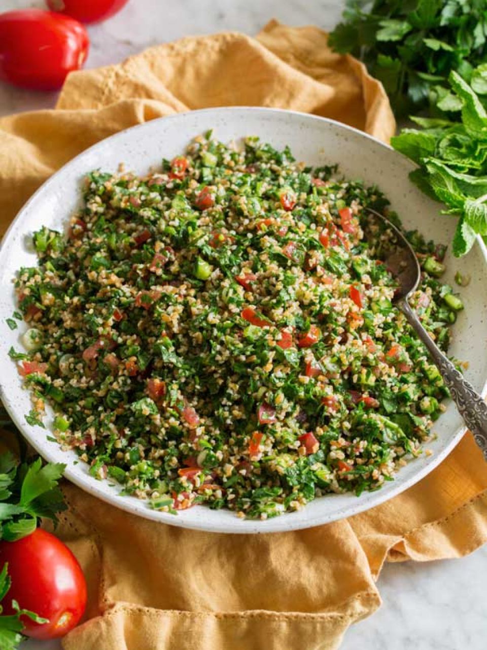 Tabbouleh