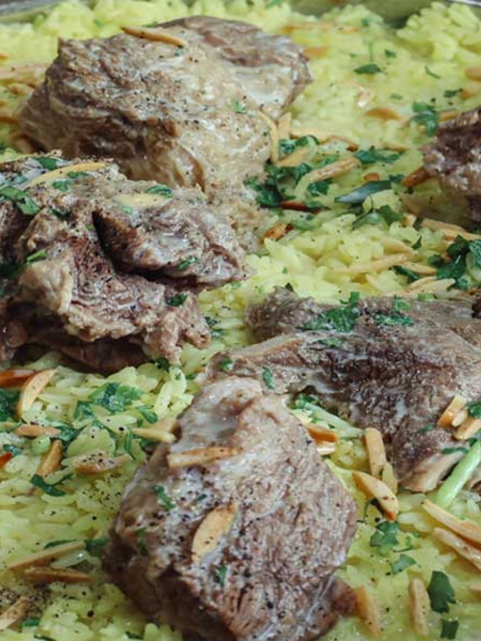 Mansaf