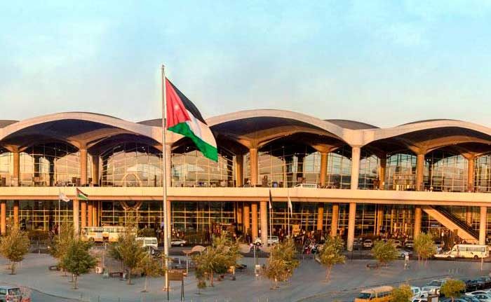 Queen Alia International Airport